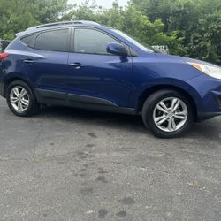 2011 Hyundai Tucson