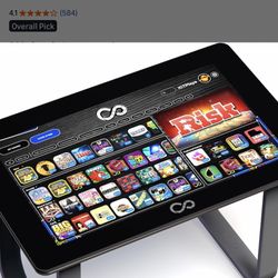 Arcade game console  /consola De juego 