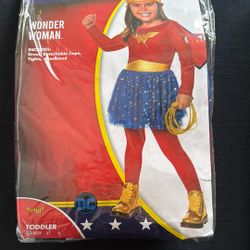 Wonder Woman 3T