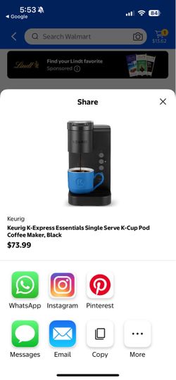 Keurig Express