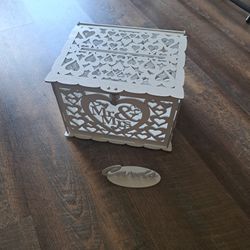 Wedding Card Box