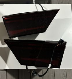 Kia Forte OEM 2019 Inner trunk tailights