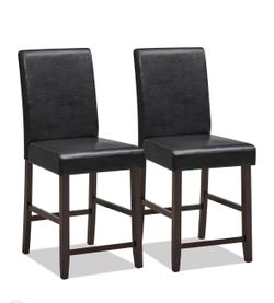 Barstools - Set of 2 - New in box