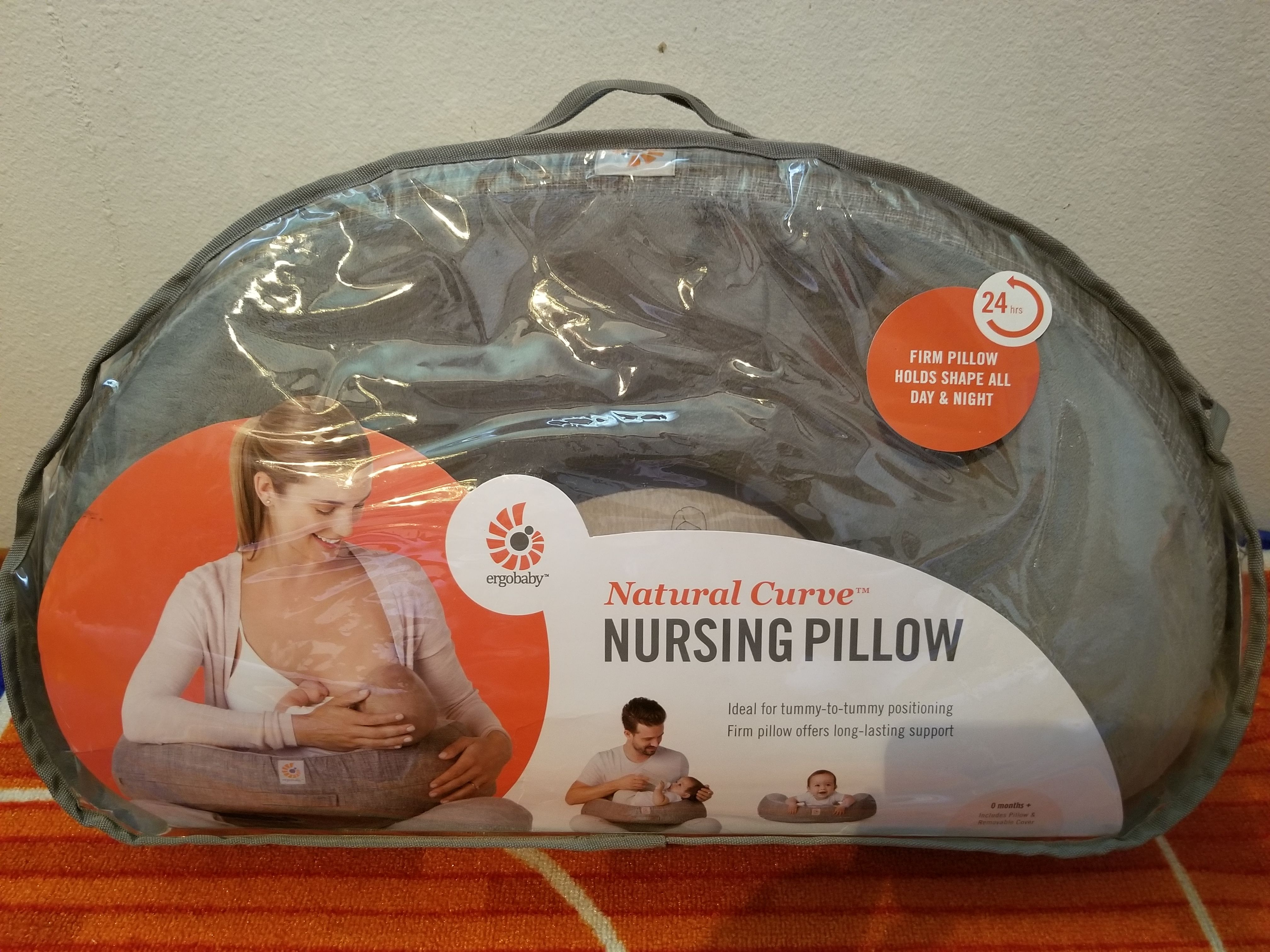 Ergo Nursing Pillow