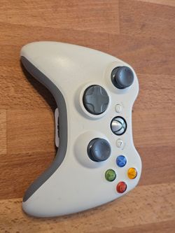 Xbox 360 Controller - White - Yes, still Available!