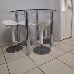 Table And chairs