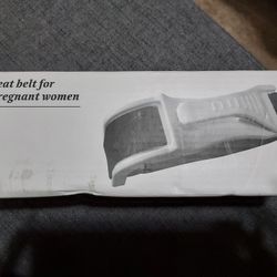 Seatbelt For Pregnant Women 