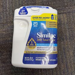 Similac 360 Total Care Infant Formula