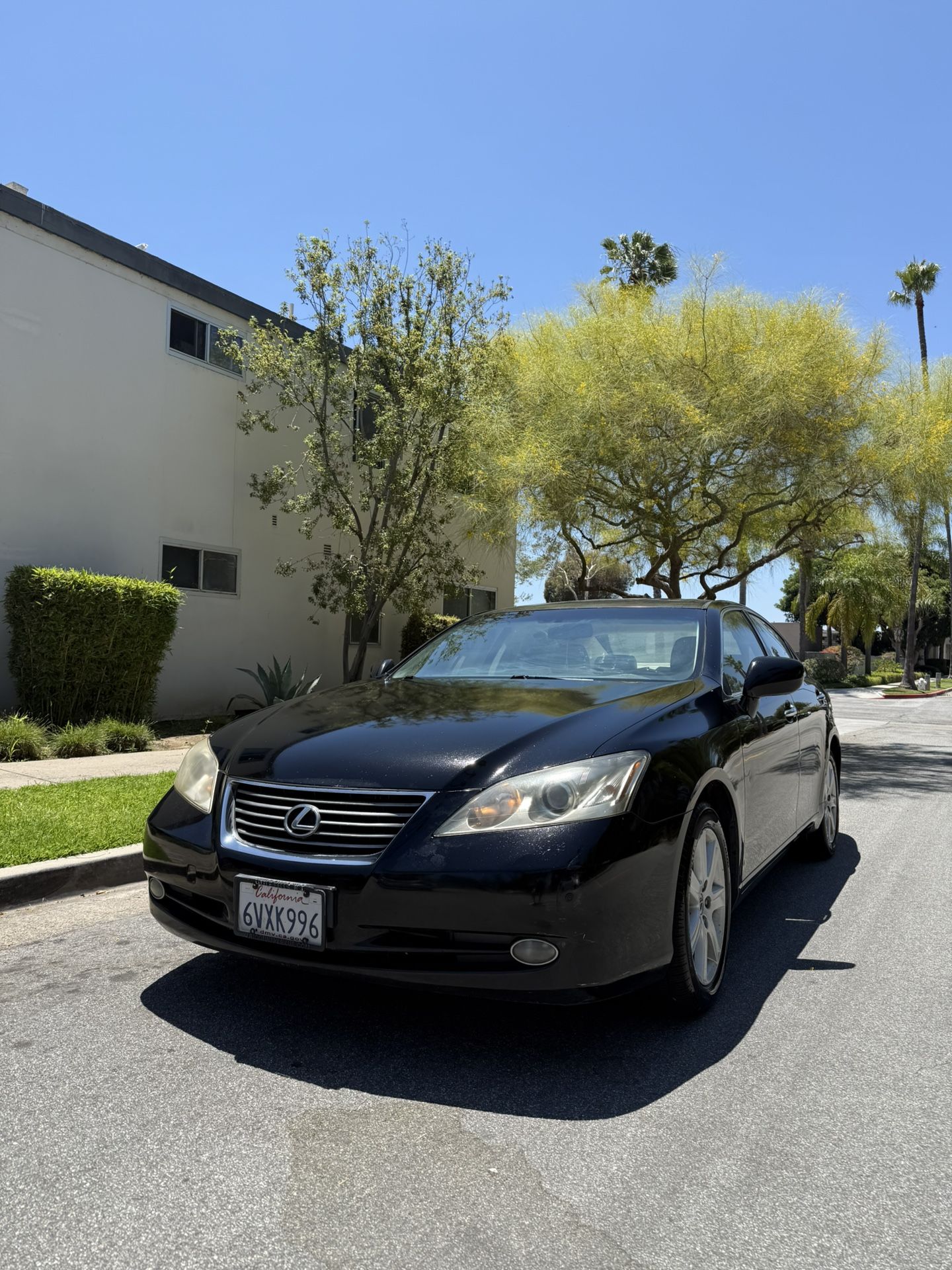 2007 Lexus ES 350