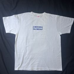 Supreme Bandana Box Logo Tee FW19