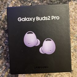 Galaxy Buds2pro