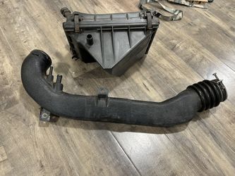 240sx OEM Intake/Airbox