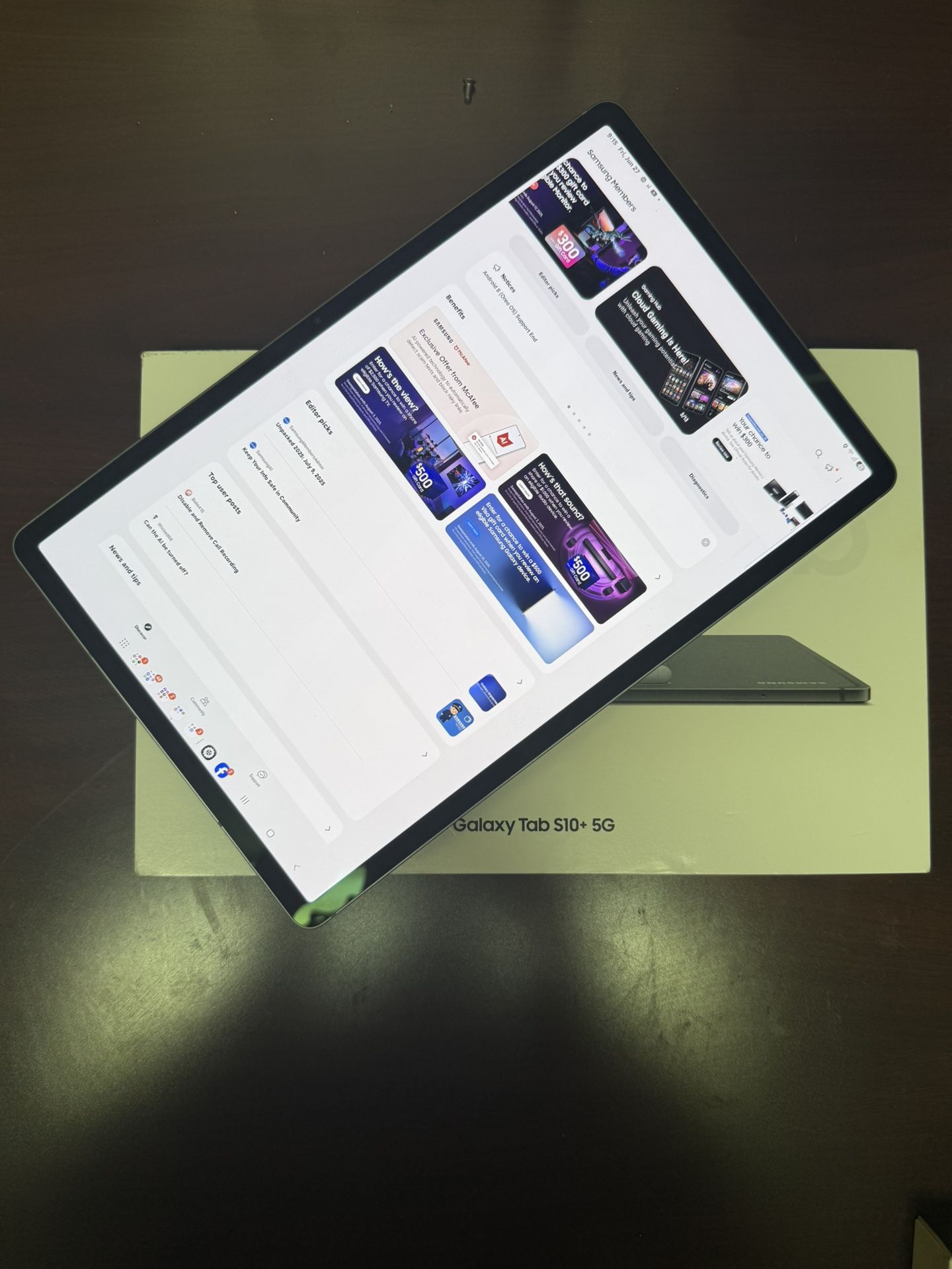 Samsung Galaxy S10+ 5G (Unlocked)