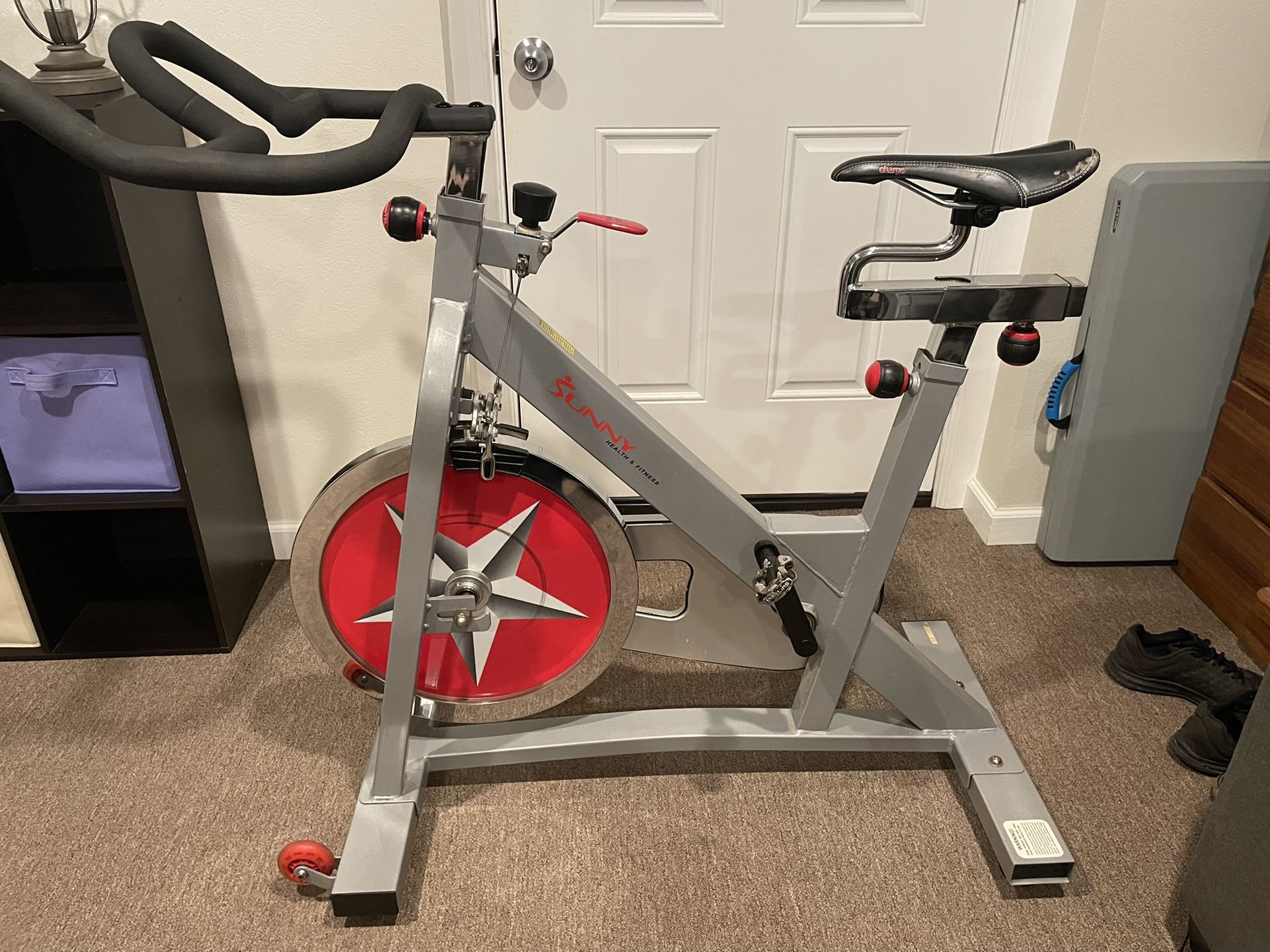 Spin Bike By Sunny Health And Fitness