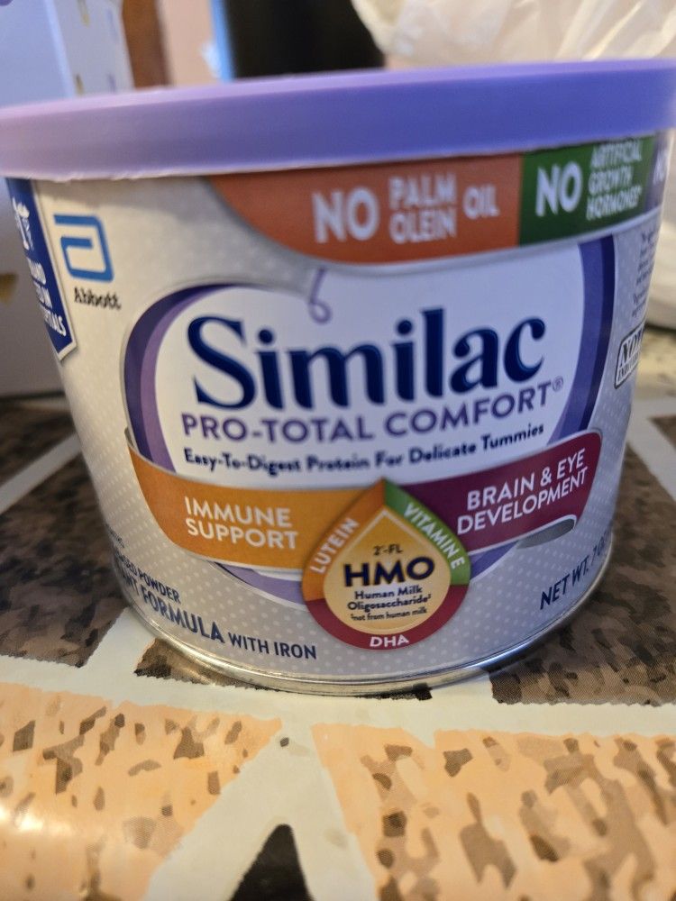Similac Pro-Total Comfort