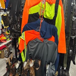 Construction clothes- Ropa de construcción