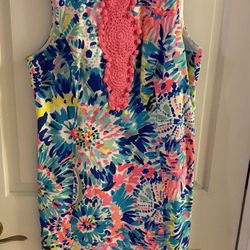 Lilly Pulitzer Dress