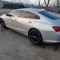 2017 Chevrolet Malibu