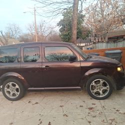 2007 Honda Element