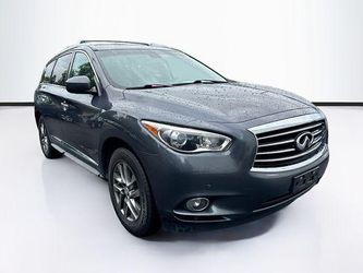 2014 INFINITI QX60