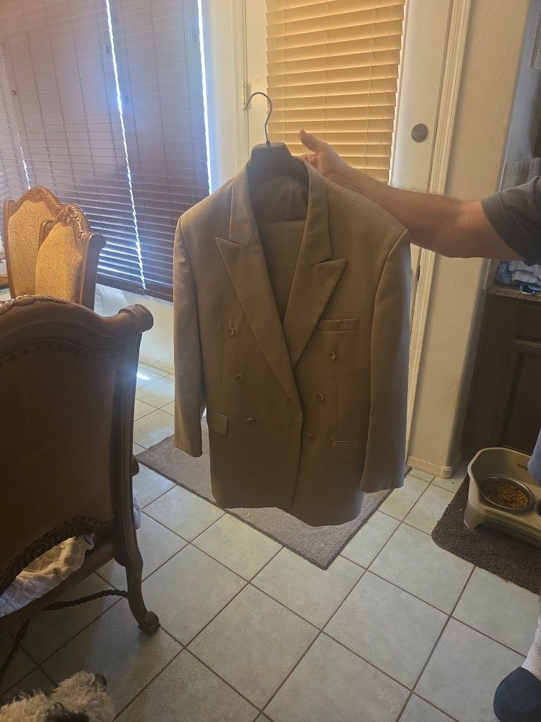 Men's Bardelli Of Beverly Hills Suit