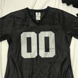 Women’s Raiders Jersey Large