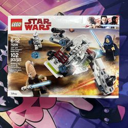 LEGO Jedi And Clone Troopers Battle Pack 75206
