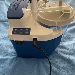 Devilbiss Vacu-Aide QSU 7314-D Suction Unit