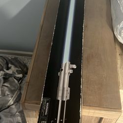 Real Light saber