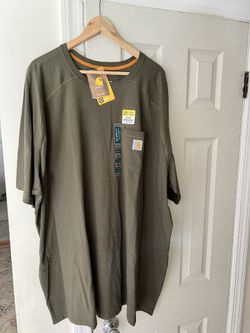 CARHARTT MENS 4XL TSHIRT