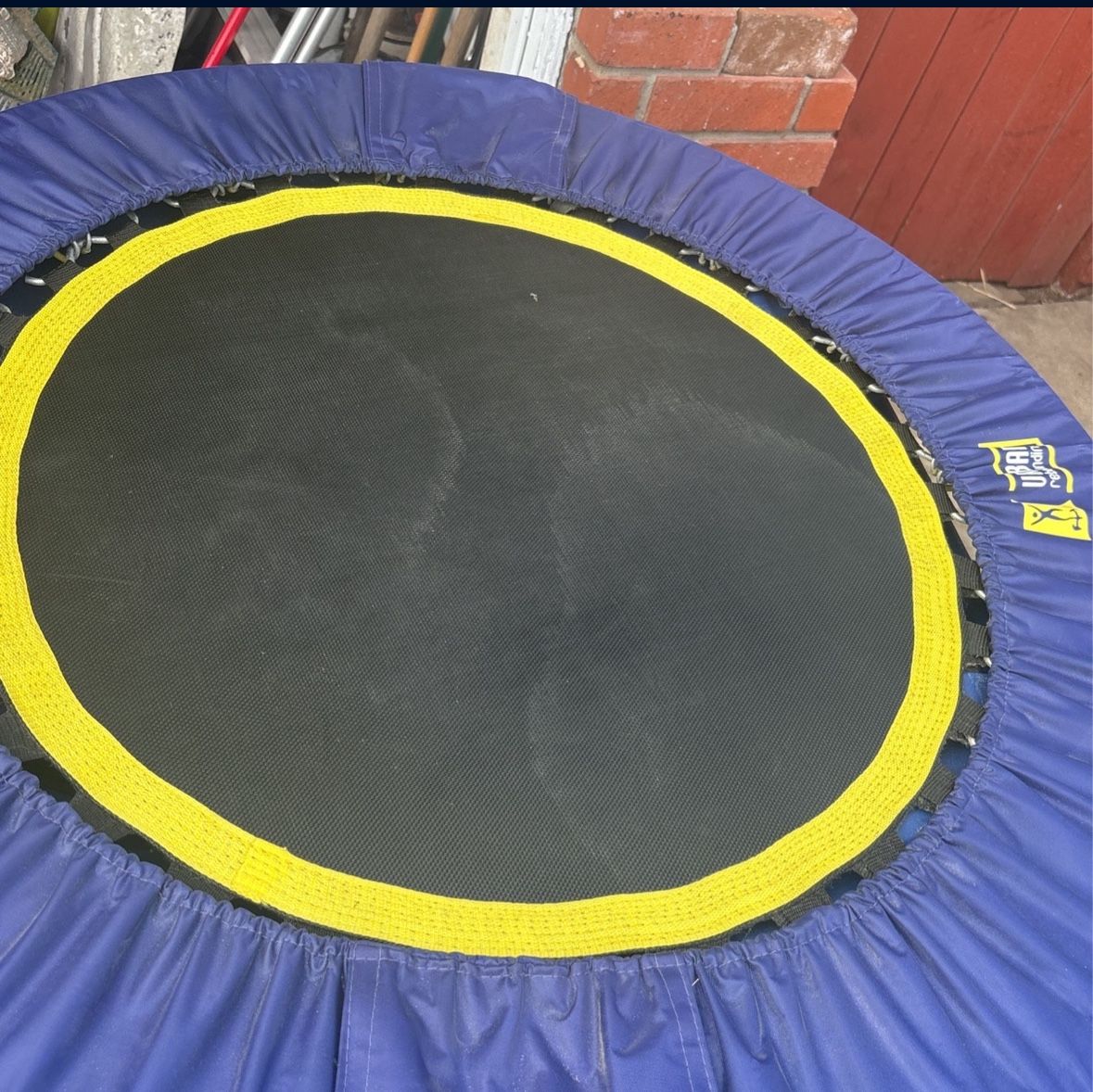 KIDS TRAMPOLINE!!!!