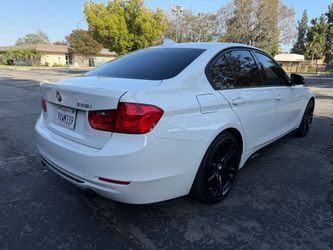 2013 BMW 335i