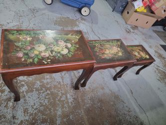 Vintage Table Set