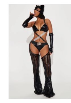 CatGirl Cat costume