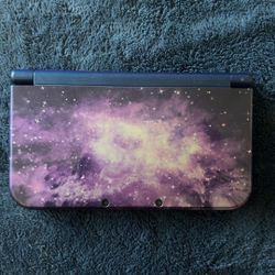 3DS XL Galaxy Edition 