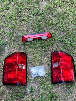 2004-2018 Chevy Silverado Brake Lights