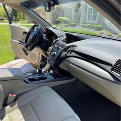 Accura RDX 2013 