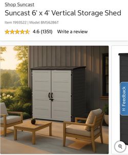 Shed