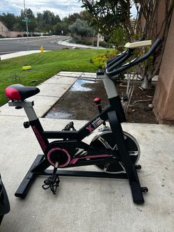 Stationary Exercise Bike