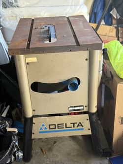 Delta Table Saw