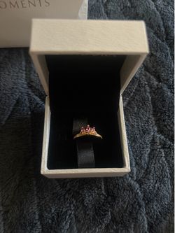 Rapunzel Pandora Ring
