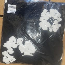 Denim Tears Black/white 