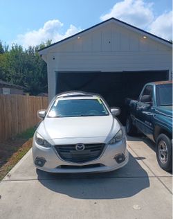 2016 Mazda 3