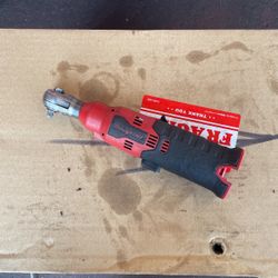 Snap On Cordless 1/4 Ratchet