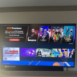 Samsung 50" Class Crystal UHD - UN50AU8000FXZA