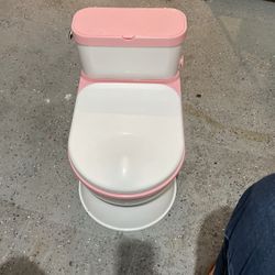 Potty  Training
