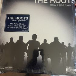 The Roots How I Got Over Vinyl Record
