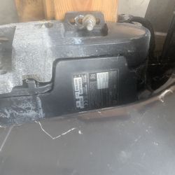 2017 Evinrude Etec 200 Hp