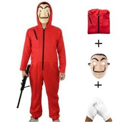 Money Heist Costume