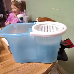 Mop Bucket 